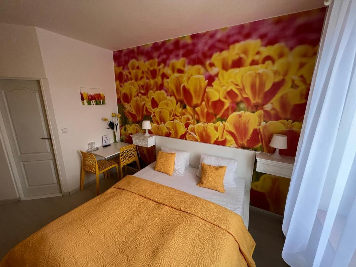 Hotel U svatého Urbana à Mikulov Extérieur photo