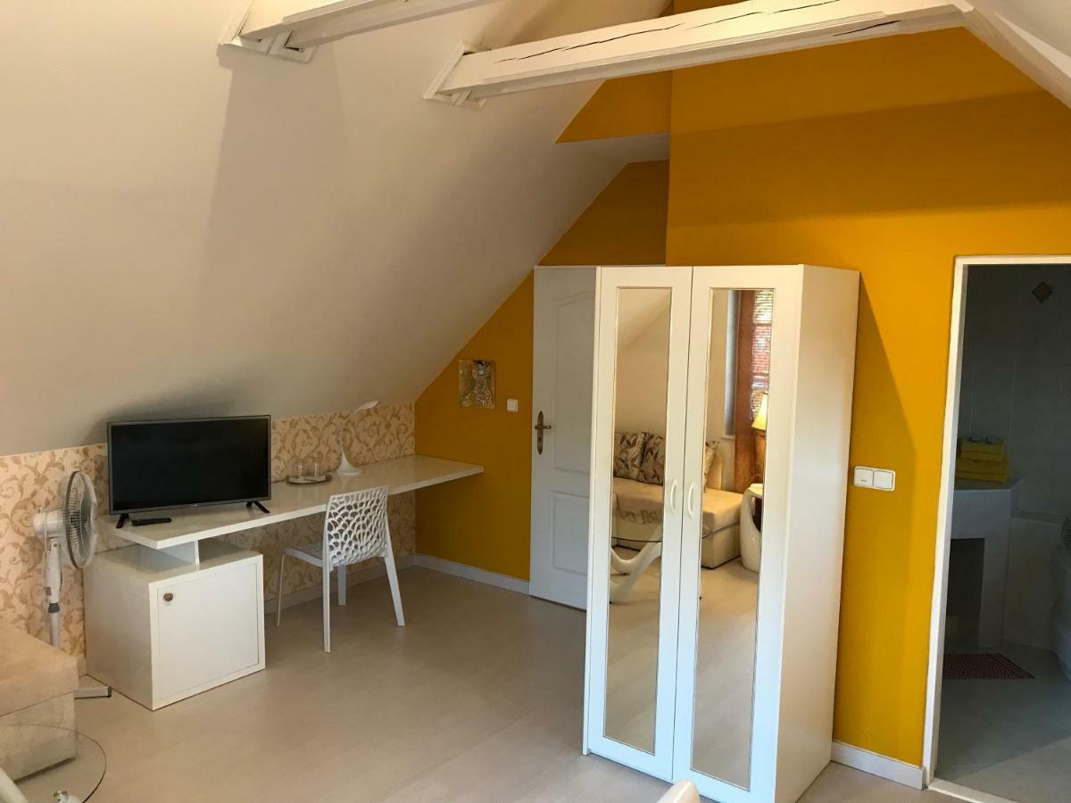 Hotel U svatého Urbana à Mikulov Extérieur photo