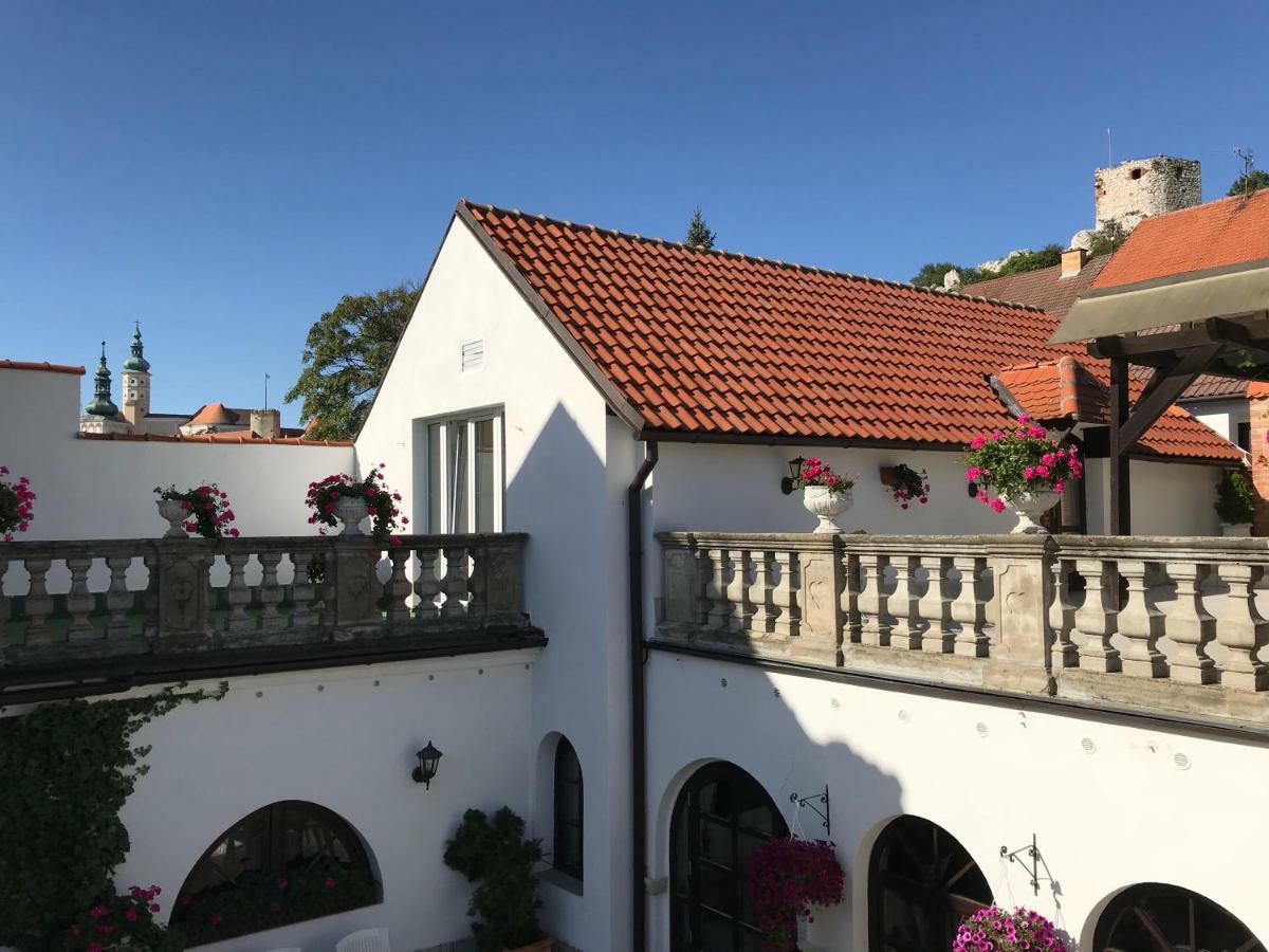 Hotel U svatého Urbana à Mikulov Extérieur photo