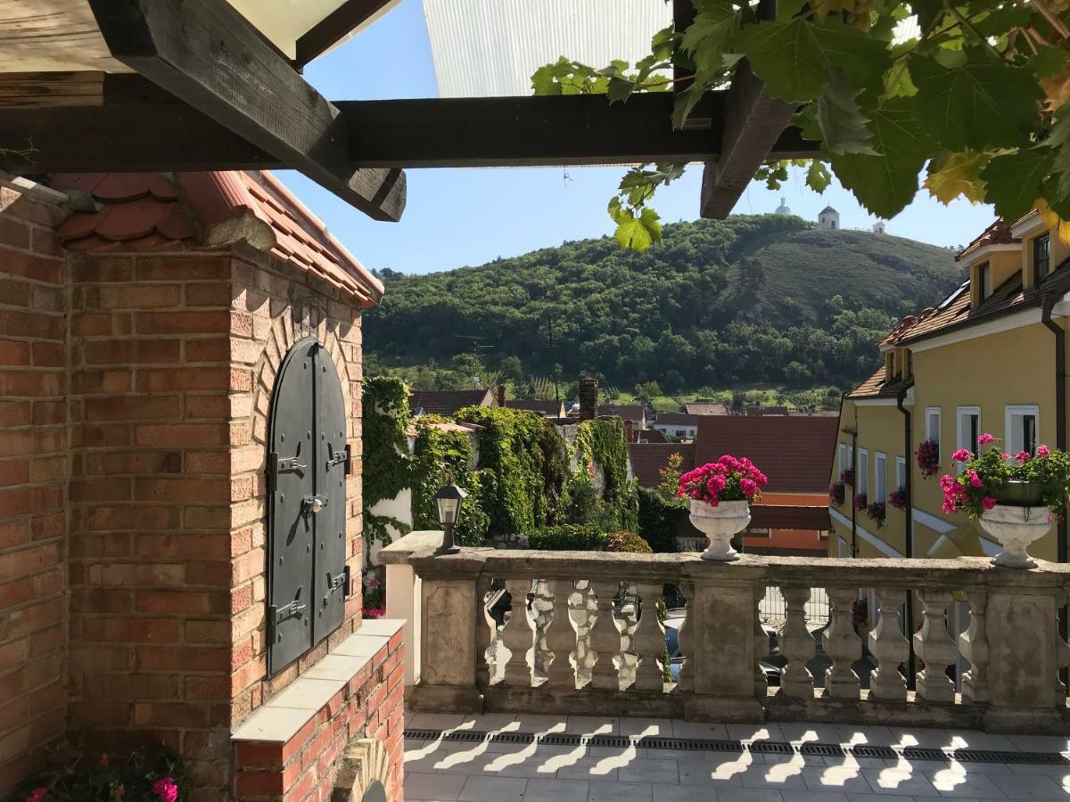 Hotel U svatého Urbana à Mikulov Extérieur photo