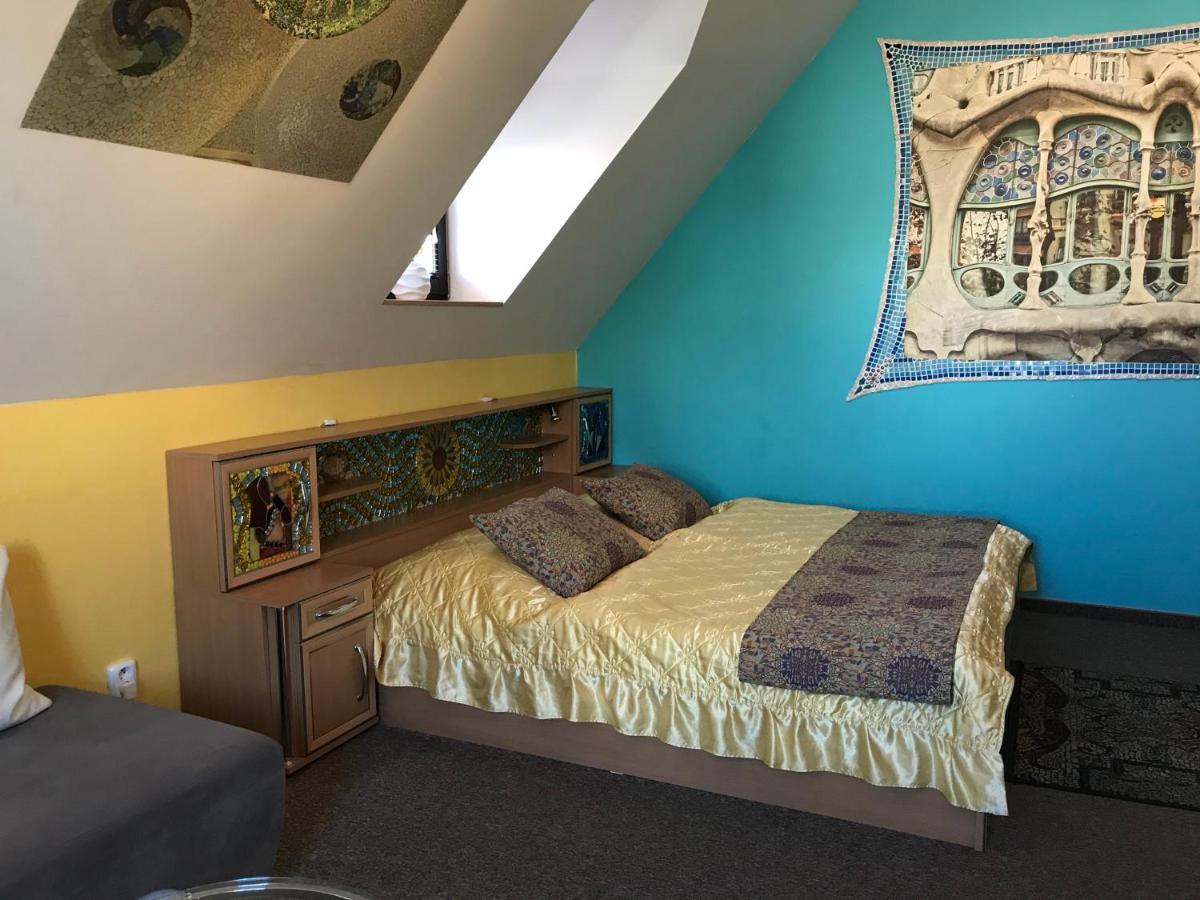 Hotel U svatého Urbana à Mikulov Extérieur photo