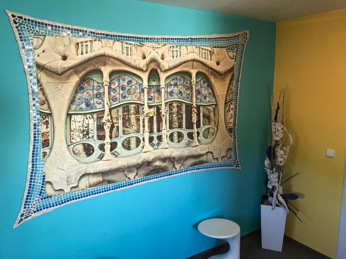 Hotel U svatého Urbana à Mikulov Extérieur photo